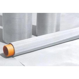 beyondsupply 177 Micron Stainless Steel Woven Wire 80 Mesh 316l Filter  Screen 12"x36"