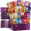 Turkish Munchies by Muekzoin Mega International Snack Box | Premium