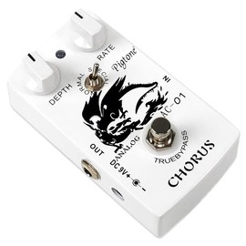 Super Chorus Guitar Effect Pedal PP-25