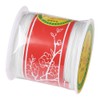PandaHall 0.5mm White Silky Braided Nylon Thread Chinese Knot Cord