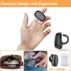 Presentation Clicker Wireless Presenter Remote: PowerPoint PPT Clickers, Rechargeable USB