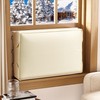 Air Conditioner Cover Indoor - Window Ac Covers for Inside,