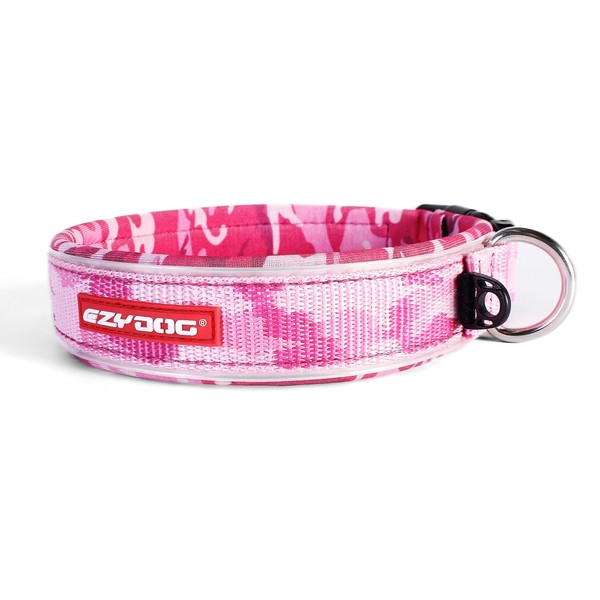 EzyDog Neo Dog Collar - Waterproof & Reflective Dog Collar