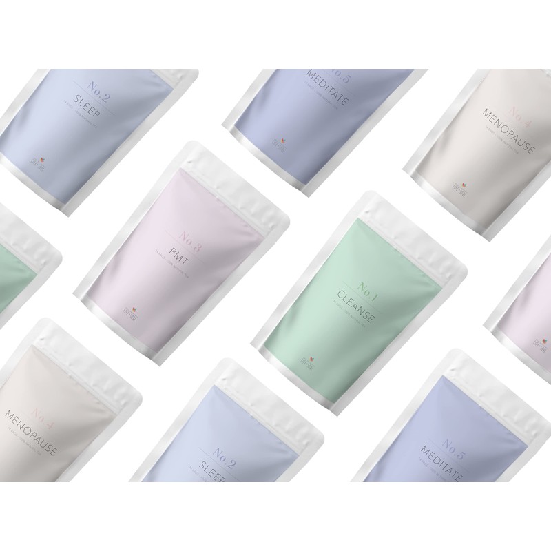 PMT Tea- 14 Bags- Bespoke Blend Made in UK- perfect