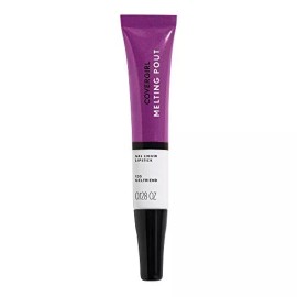 COVERGIRL Melting Pout Metallics Liquid Lipstick, Amped