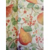 TWO Individual Napkins Fruits Pear Natural Cocktail for Decoupage (1220)