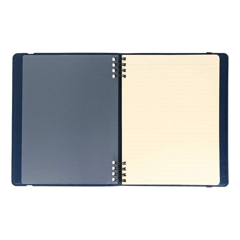 Delphonics Rolburn Flexible Refill Ruled A5 (Cream)