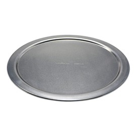 LloydPans 10 inch Deep Dish Nesting Pan Separator Pizza Lid, Silver