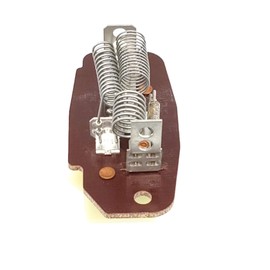 Holstein Parts 2BMR0284 Blower Motor Resistor - Compatible With Select Ford Aerostar, Bronco, Bronco II, E-150, E-250, E-350, Explorer, F-150, F-250, F-350, F-Super Duty, Ranger, Windstar