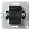 McPower Flair Series Switch, 2-Way, 250 V~/10 A, Flush-Mounted Light