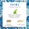 Grass & Co PRIME Sea Greens Algae Omega-3 for Women