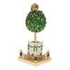 BestPysanky 1911 Bay Tree Royal Russian Egg