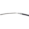 Dorman C95749 Rear Driver Side Parking Brake Cable Compatible with