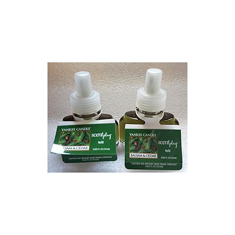 Balsam & Cedar - Air Freshener Refills Oils