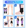 BROTOU Shin Guards Soccer Youth, Soccer Shin Guards for Kids