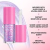 Too Faced Kissing Jelly Ornament | Holiday Hydrating Lip Oil