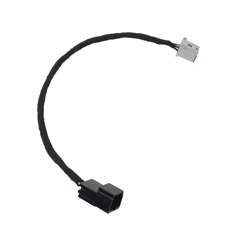 12'' Uconnect 5 Radio Display Screen Integration Wiring Harness Compatible