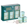 New English Teas Loose Leaf Tea & Infuser Gift Set