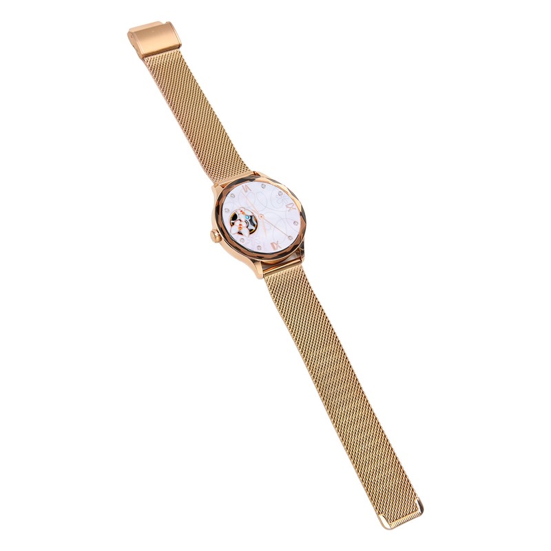 1.3in Outdoor Women Smart Watch Bluetooth Sports Smartwatch with Pink