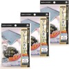 Toyo Aluminum Frame Cover Free Size Clear x 3-Piece Set
