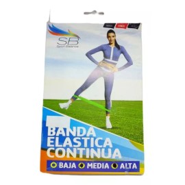 Sport Balance Banda Elastica Continua Sport Balance (media,alta)