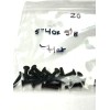 Brighton 5-40 X 5/8 FLAT HEAD HEX SOCKET CAP SCREWS