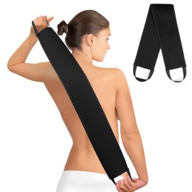 Self Tanner Back Applicator - Lotion Back Tanning Applicator for Self Tan Back Applicator, Achieve Smooth Even Finish on Hard-to-Reach Areas with Back Applicator for Self Tanning