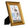 LaVie Home 5x7 Picture Frames (1 Pack, Gold) Photo Frame