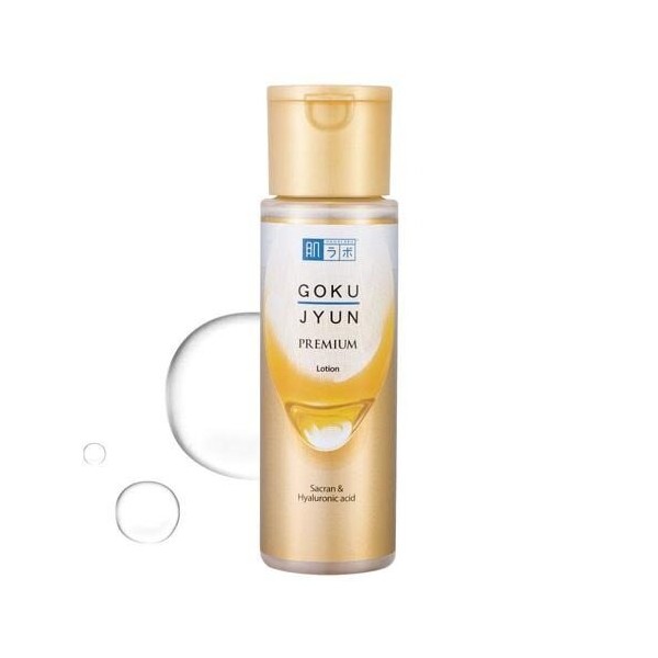 Hadalabo Gokujyun Premium Lotion 170ml - Premium Lotion 170ml