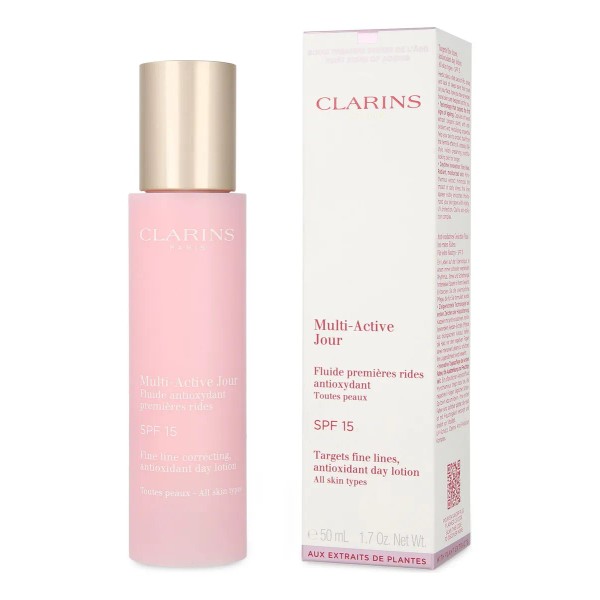 Crema Hidratante Multi-active Antioxidant Day Lotion Spf15 5