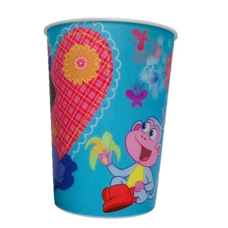 East West Distributing Dora Children's Tableware Set (Melamine Plate and