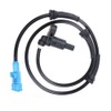 Baceyong Wheel ABS Speed Sensor for Peug-eot 206cc (2D) Hatchback