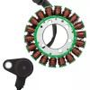 For Bombardier Stator And Crankshaft Sensor for Bombardier Can Am