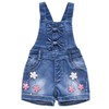 Yao Summer Little Girls - Mameluco de algodón para niñas