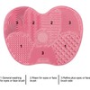 Limpiador de Silicon para brochas de maquillaje