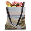 Beach Channel in Westport Tote Bag
