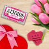 ALTOIDS Arctic Strawberry Breath Mints Hard Candy Bulk, 1.2 oz