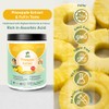 Pineapple Extract Powder 20:1, Rich in Bromelain for Digestion, Immune