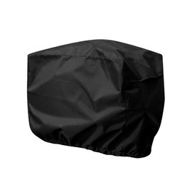 NUZAMAS Boat Motor Engine Cover 210D Oxford Cloth Heavy Duty Rib Dinghy Outboard Engine Protector Outboard Motor Cover Universal 74x45x58cm 100-150HP