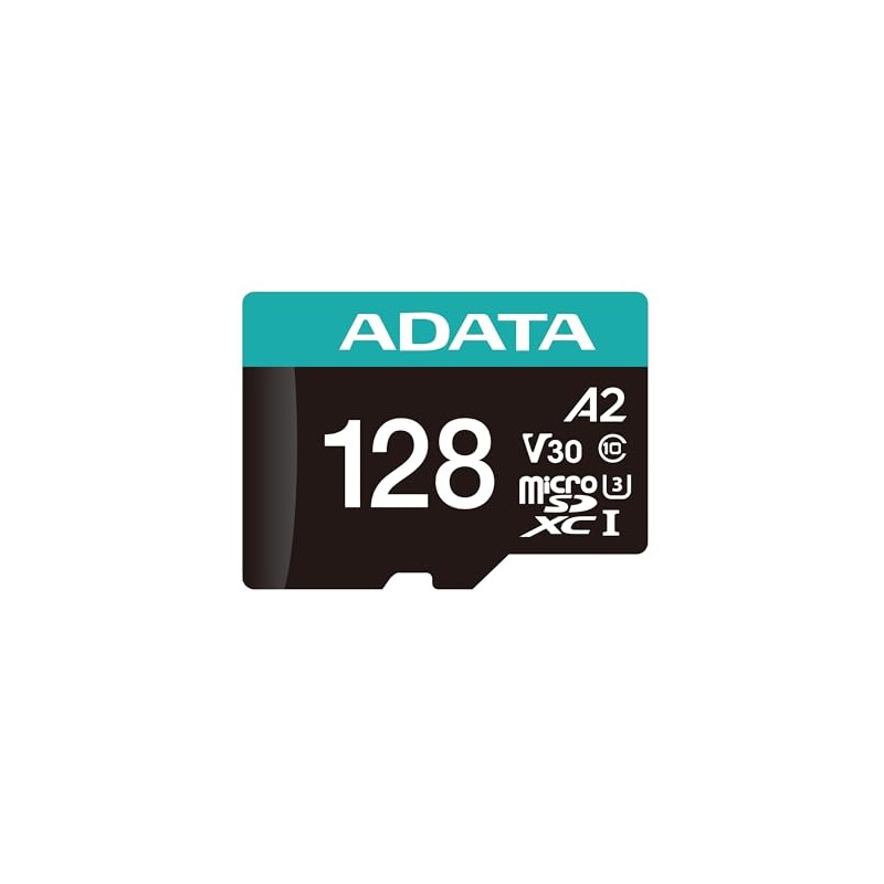 ADATA Premier Pro - Tarjeta de Memoria microSDXC (128 GB,