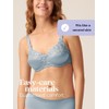 Naturana 87543 Underwired Bra Matcha Sorbet 36D