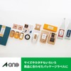 A-One 31583 Label Stickers, Laser Glossy Film, Clear, 30 Sides,