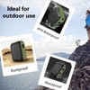 18W Wireless Bluetooth Waterproof Voice Amplifier Portable Headset Microphone with