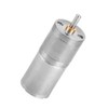 Metal Gear Motor DC 12V Low Speed Gear Motor 25mm