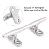 Keenso Heavy Duty 316 Stainless Steel Boat Cleat
