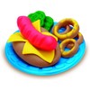 Play-Doh Burger Barbecue Set