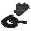 Bike Tow Bungee Attachment Rope Bicycle Pull Behind Strap Traction