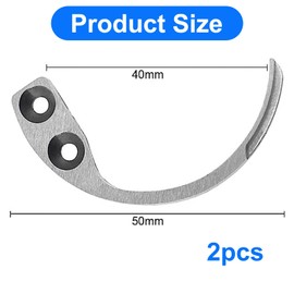 2Pack Strong Security Tag Remover,Security Tags Remover,Key Tags, for Removing Safety Labels from Clothing and Other Goods