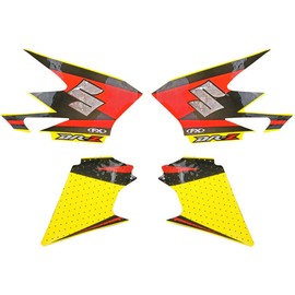 Factory Effex (08-05420 OEM Tank/Shroud Graphic