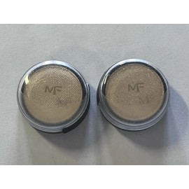 Eyeshadow Max Factor Lasting Color Eyeshadow # 200 Hollywood Gold .07 oz (Pack of 2)